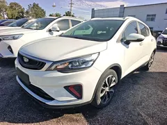 2020 Geely Emgrand GS 1.4T CVT, белый — фото 1