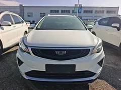 2020 Geely Emgrand GS 1.4T CVT, белый — фото 3