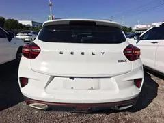 2020 Geely Emgrand GS 1.4T CVT, белый — фото 6