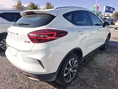 2020 Geely Emgrand GS 1.4T CVT, белый — фото 7