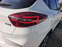 2020 Geely Emgrand GS 1.4T CVT, белый — фото 8