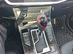 2020 Geely Emgrand GS 1.4T CVT, белый — фото 14