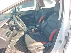 2020 Geely Emgrand GS 1.4T CVT, белый — фото 15