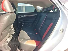 2020 Geely Emgrand GS 1.4T CVT, белый — фото 17