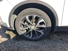 2020 Geely Emgrand GS 1.4T CVT, белый — фото 23