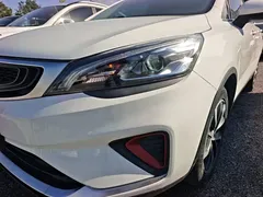 2020 Geely Emgrand GS 1.4T CVT, белый — фото 24