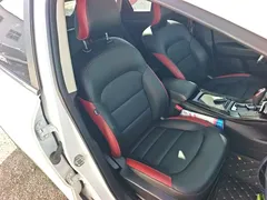 2020 Geely Emgrand GS 1.4T CVT, белый — фото 25