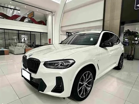 2023 BMW X3 Leading M Night Package