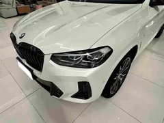 2023 BMW X3 Leading M Night Package, чёрный — фото 3
