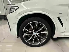 2023 BMW X3 Leading M Night Package, чёрный — фото 4
