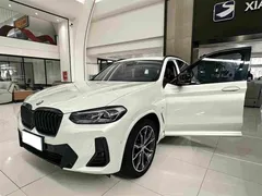 2023 BMW X3 Leading M Night Package, чёрный — фото 5