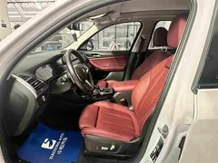 2023 BMW X3 Leading M Night Package, чёрный — фото 7