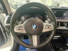 2023 BMW X3 Leading M Night Package, чёрный — фото 9