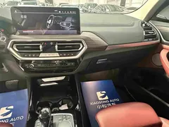 2023 BMW X3 Leading M Night Package, чёрный — фото 11