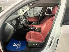 2023 BMW X3 Leading M Night Package, чёрный — фото 13