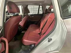 2023 BMW X3 Leading M Night Package, чёрный — фото 14