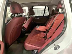 2023 BMW X3 Leading M Night Package, чёрный — фото 15