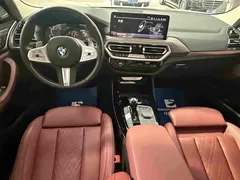 2023 BMW X3 Leading M Night Package, чёрный — фото 16