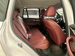 2023 BMW X3 Leading M Night Package, чёрный — фото 18