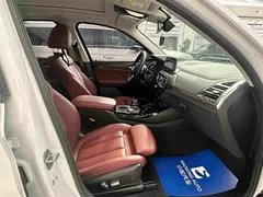 2023 BMW X3 Leading M Night Package, чёрный — фото 19