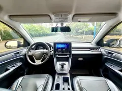2021 Haval M6 Plus 1.5T DCT Elite, чёрный — фото 11