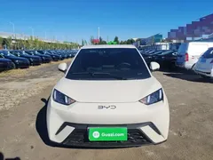 2025 BYD Seagull 305km Vitality, белый — фото 3