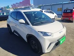 2025 BYD Seagull 305km Vitality, белый — фото 4