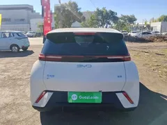 2025 BYD Seagull 305km Vitality, белый — фото 6