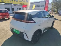2025 BYD Seagull 305km Vitality, белый — фото 7