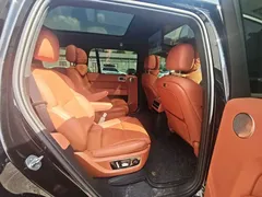 2022 Li Auto L9 Max, чёрный — фото 9