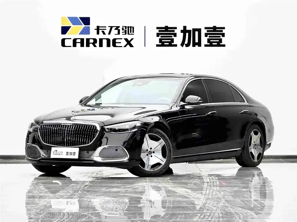 2022 Mercedes-Benz S-Class S 400 L Business