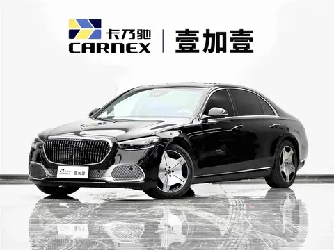 2022 Mercedes-Benz S-Class S 400 L Business