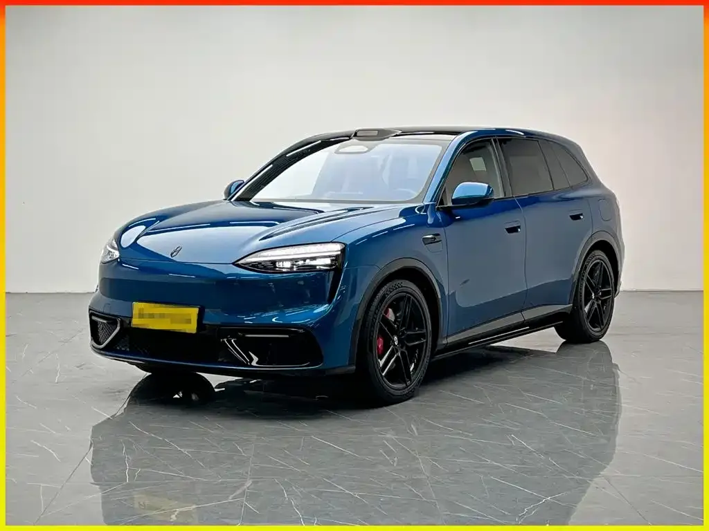 2026 Aito M6 EV Max+ Long Range