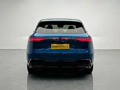 2026 Aito M6 EV Max+ Long Range, синий — фото 5