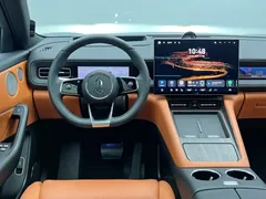2026 Aito M6 EV Max+ Long Range, синий — фото 24