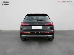 2022 Audi Q5L 40T Fashion Sport, чёрный — фото 4