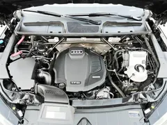 2022 Audi Q5L 40T Fashion Sport, чёрный — фото 13