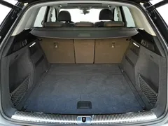 2022 Audi Q5L 40T Fashion Sport, чёрный — фото 14