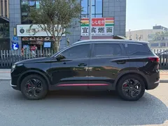 2023 Chery Tiggo 7 1.5T CVT, чёрный — фото 3