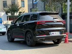 2023 Chery Tiggo 7 1.5T CVT, чёрный — фото 4