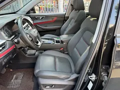 2023 Chery Tiggo 7 1.5T CVT, чёрный — фото 8