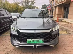 2024 BYD Song Pro Glory Edition DM-i PHEV 110km — фото 2