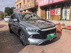 2024 BYD Song Pro Glory Edition DM-i PHEV 110km — фото 3