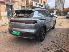 2024 BYD Song Pro Glory Edition DM-i PHEV 110km — фото 7