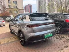 2024 BYD Song Pro Glory Edition DM-i PHEV 110km — фото 9