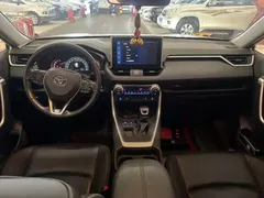 2022 Toyota RAV4 2.0L CVT 2WD Fashion Plus, белый — фото 7