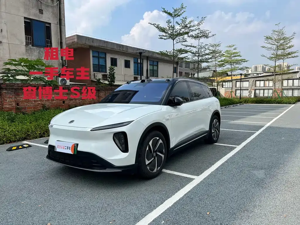 2024 Nio ES6 75kWh