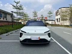 2024 Nio ES6 75kWh, белый — фото 2