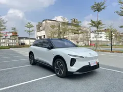 2024 Nio ES6 75kWh, белый — фото 3