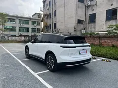 2024 Nio ES6 75kWh, белый — фото 4